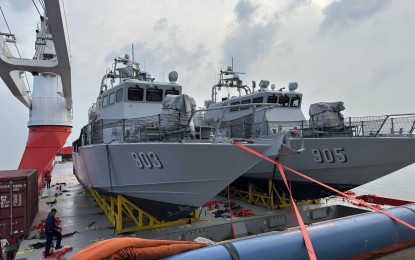 Thêm 2 tàu tên lửa do Israel sản xuất được chuyển giao cho Philippines
