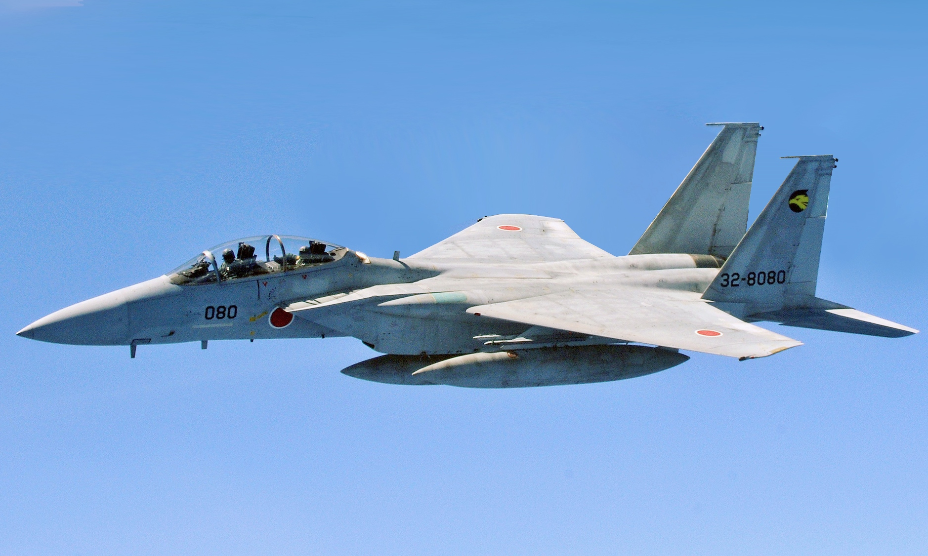 Nhật Bản cân nhắc xuất khẩu động cơ máy bay F-15 đã qua sử dụng sang Indonesia