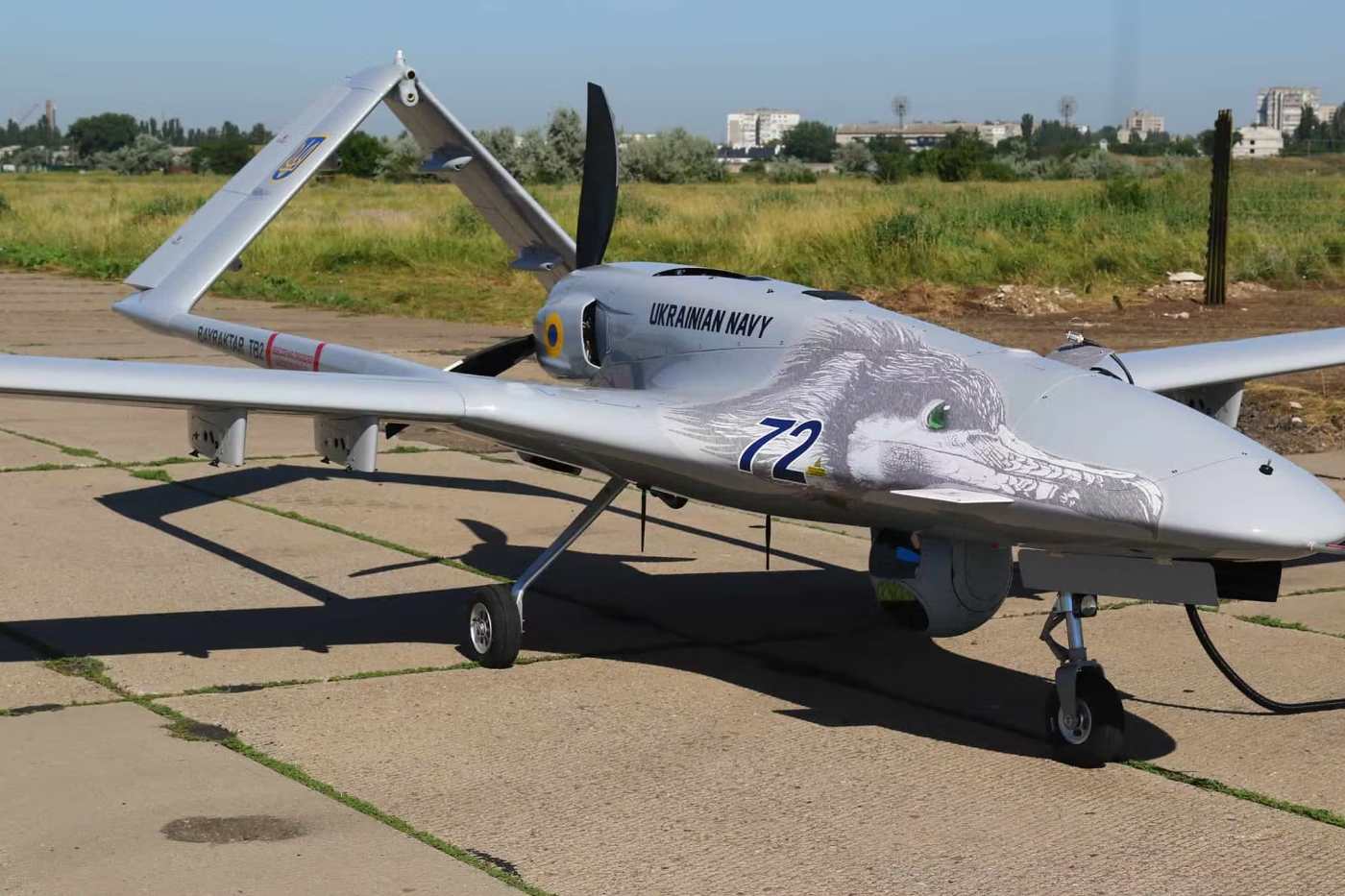 Thổ Nhĩ Kỳ có khách hàng thứ 28 cho UAV chiến đấu Bayraktar TB2