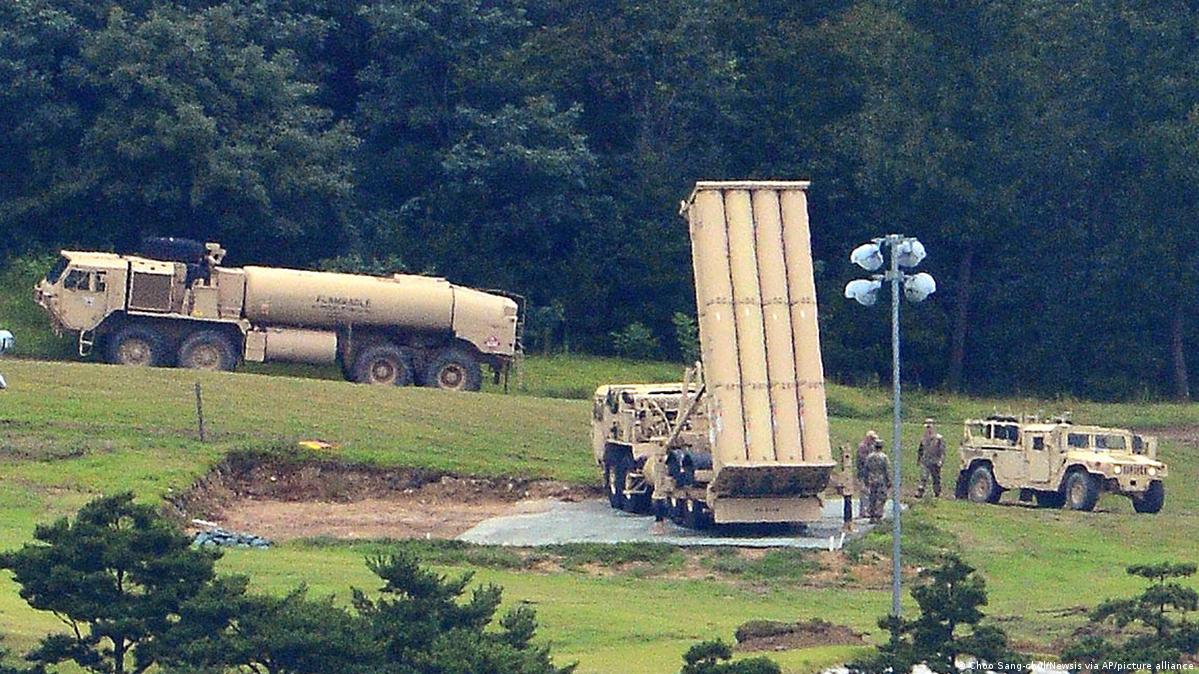 Mỹ sẵn sàng triển khai đầy đủ hệ thống phòng thủ tên lửa tại Hàn Quốc
