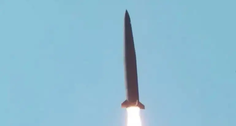 Hàn Quốc thông báo hoàn thành phát triển tên lửa đạn đạo Hyunmoo-V