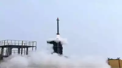 Ấn Độ phát triển tên lửa đất đối không nội địa với tầm bắn 400km