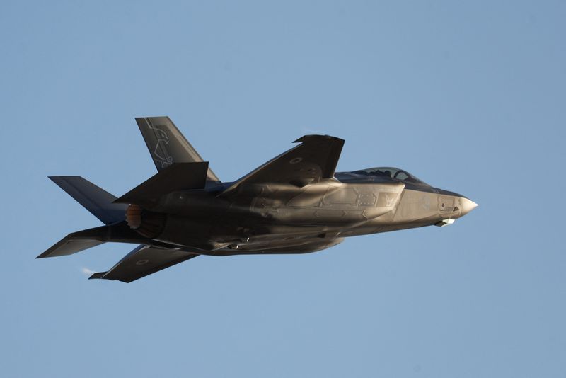 Israel mua thêm máy bay chiến đấu F-35 của Mỹ