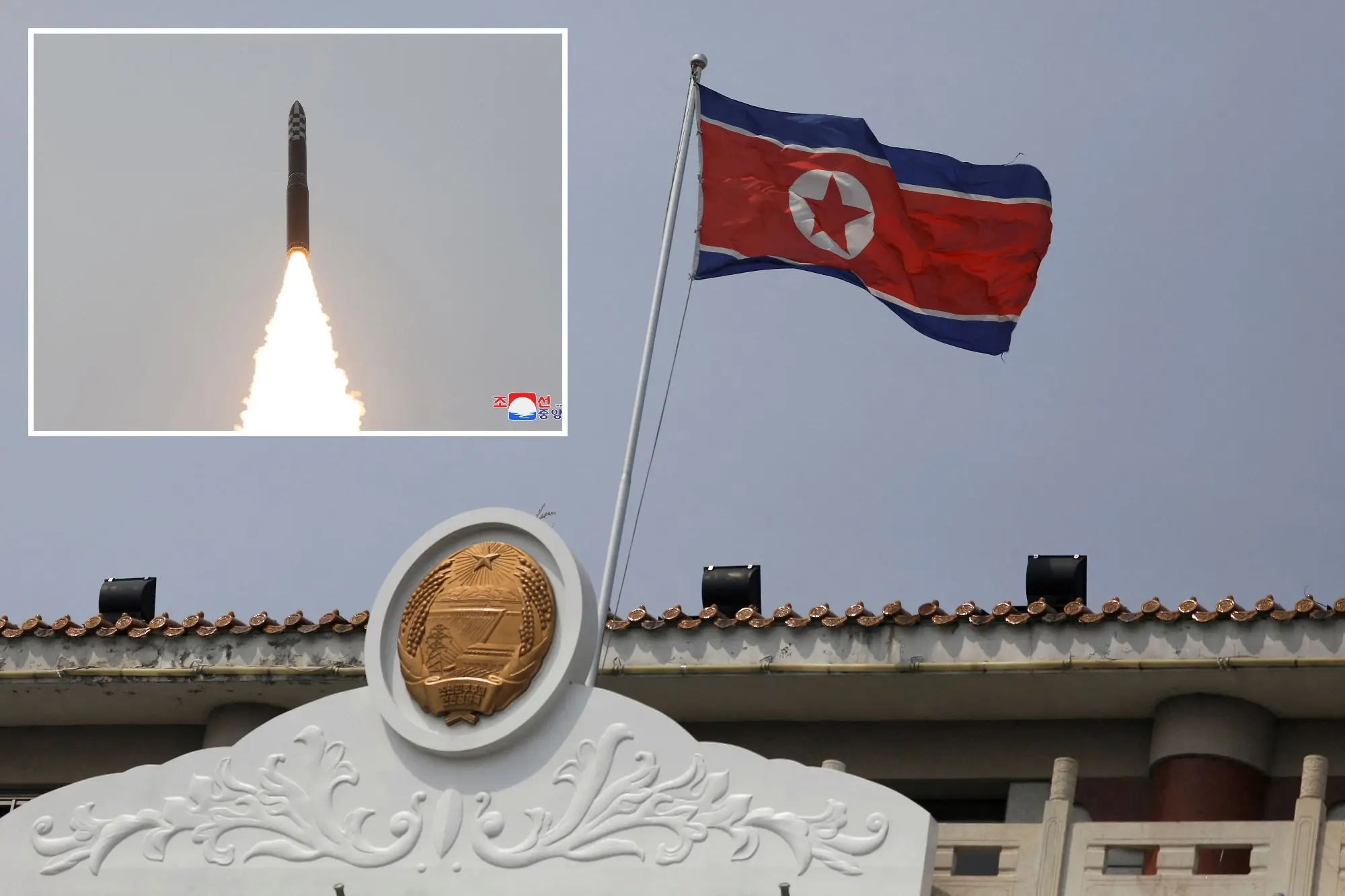 Triều Tiên cảnh báo bắn hạ máy bay do thám Mỹ nếu vi phạm không phận