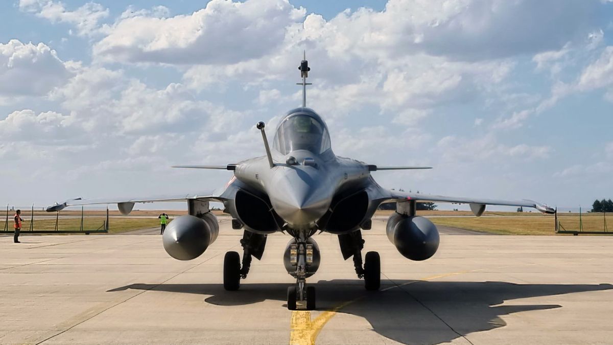Ấn Độ yêu cầu Pháp trang bị vũ khí bản địa trên máy bay chiến đấu Rafale