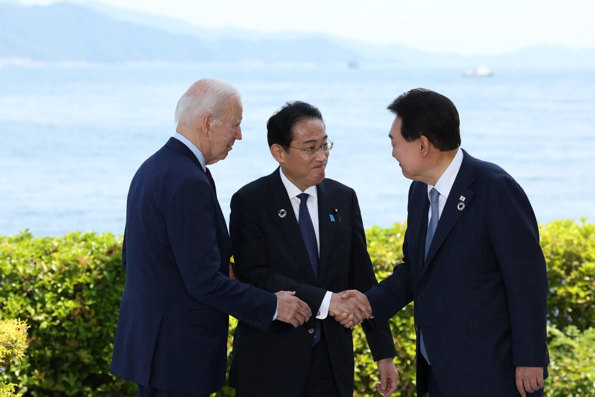 Mỹ, Nhật Bản, Hàn Quốc sẽ tổ chức hội nghị thượng đỉnh vào tháng 8: Seoul