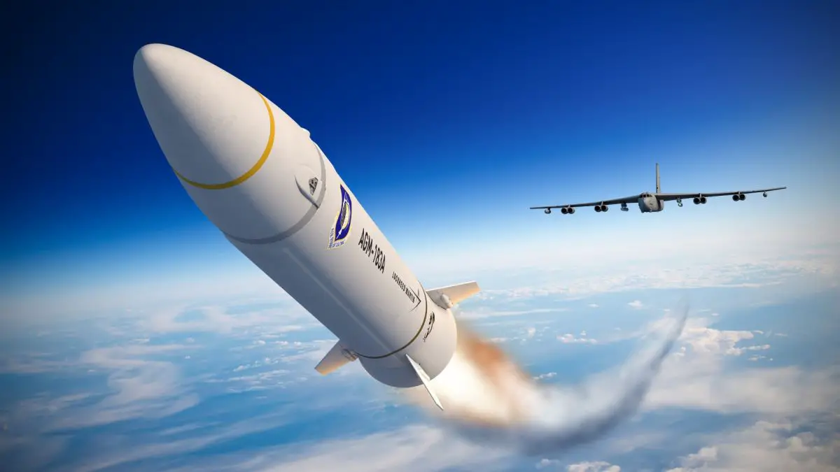 Mỹ có ý định giao chương trình thử nghiệm tên lửa của Lầu Năm Góc cho Úc