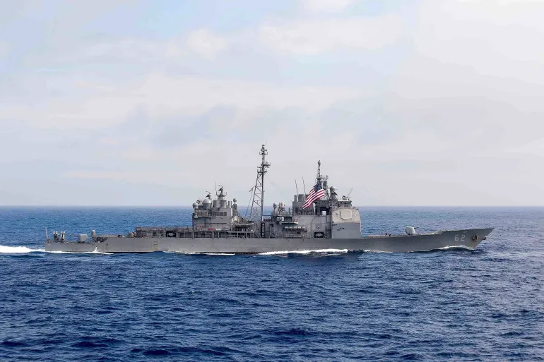 Mỹ tuyên bố phát hiện tàu chiến Trung Quốc và Nga tiến tới gần Alaska