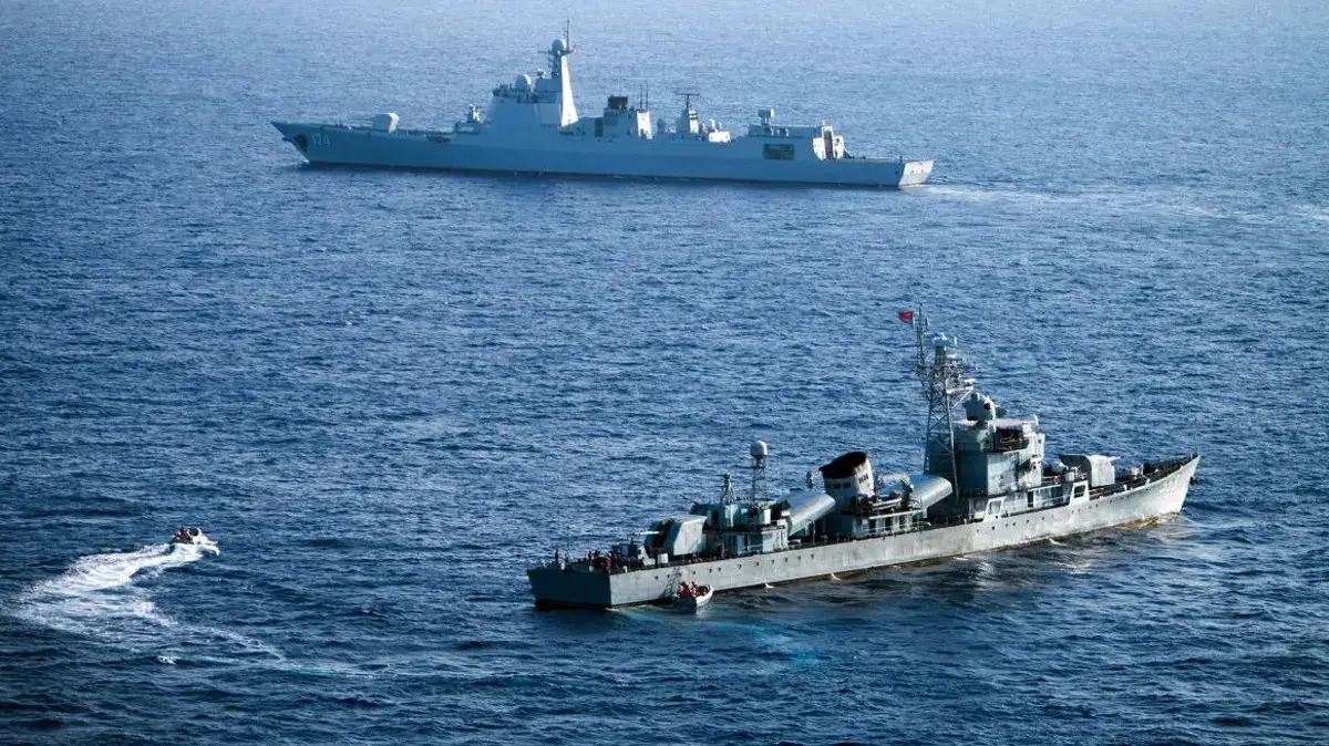 Trung Quốc, Ả Rập Saudi tổ chức cuộc tập trận hải quân chung vào tháng tới: Bắc Kinh