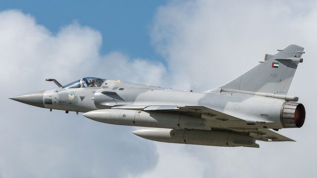 Ukraine yêu cầu Pháp cung cấp Rafale hoặc Mirage và radar cho Su-27
