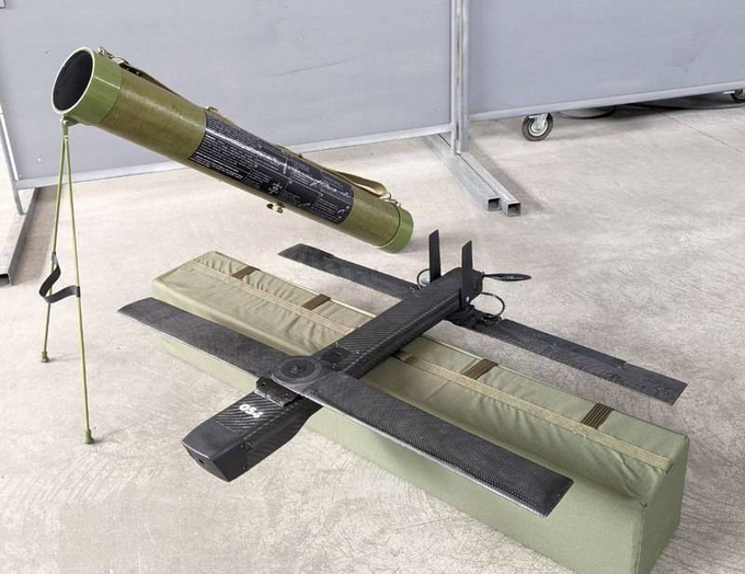 Trung Quốc sao chép kamikaze Switchblade của Mỹ và bắt đầu sản xuất hàng loạt