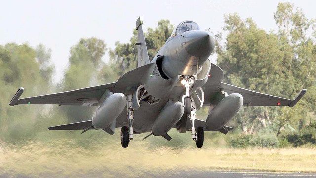 Thổ Nhĩ Kỳ đang xem xét JF-17 thay thế F-35, F-16 hay Typhoon