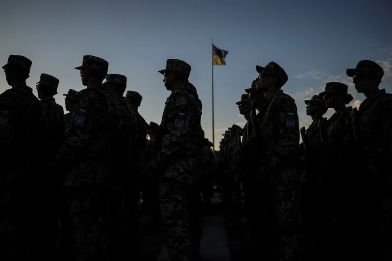 Đề xuất của quân đội Ukraine triệu tập thêm dân thường gặp phản ứng trái chiều ở Kiev