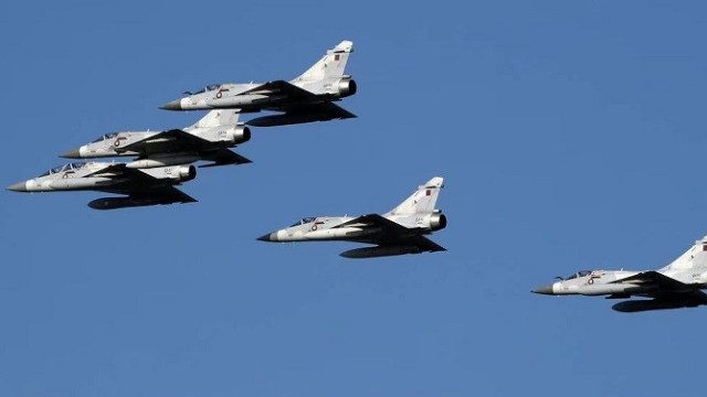 Indonesia từ bỏ việc mua 12 chiếc Dassault Mirage 5 của Qatar