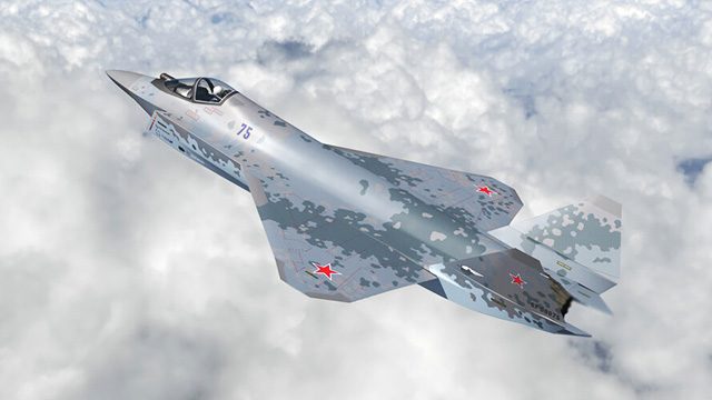 Nga thu hút Ấn Độ bằng việc giảm chi phí và hứa hẹn về máy bay chiến đấu Su-75