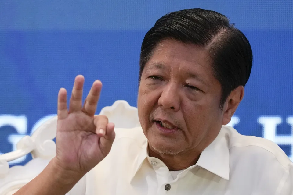 Tổng thống Philippines tuyên bố ông sẽ không cho Mỹ quyền truy cập vào nhiều cơ sở quân sự địa phương hơn.