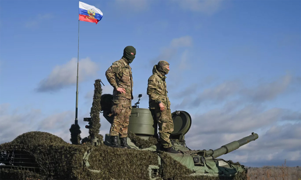 Ukraine nói Nga sắp điều thêm hàng trăm nghìn quân đến biên giới